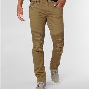 Rock Revival Mens Neilly Biker 32